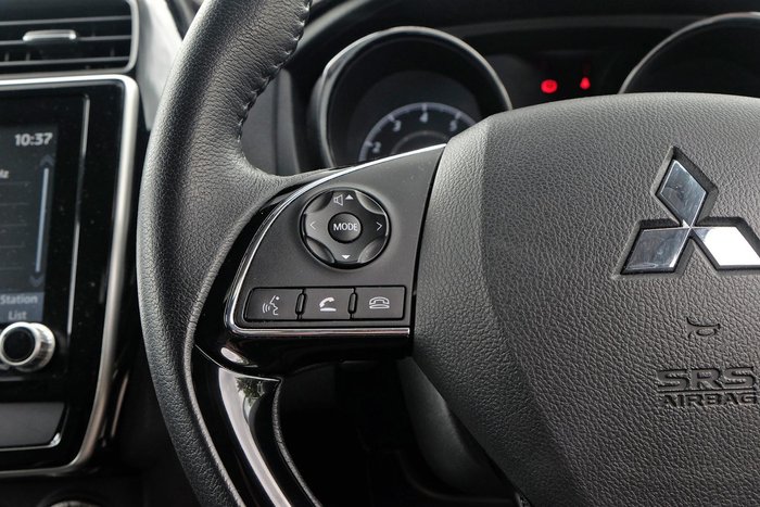 2021 Mitsubishi ASX LS