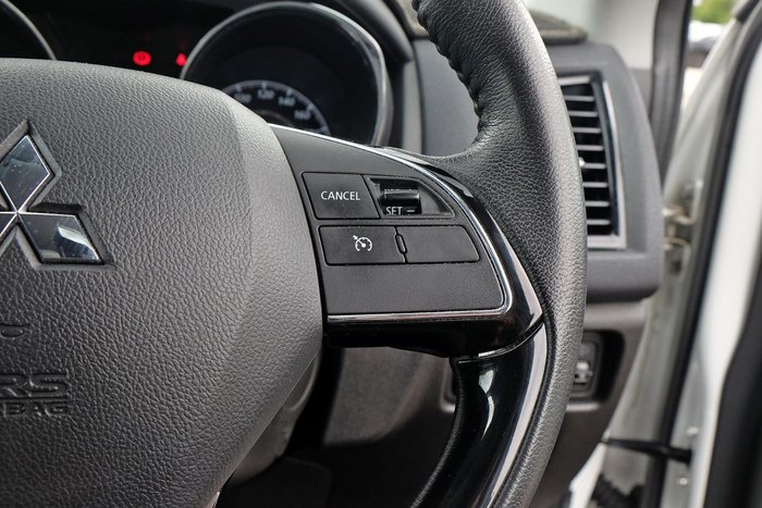 2021 Mitsubishi ASX LS