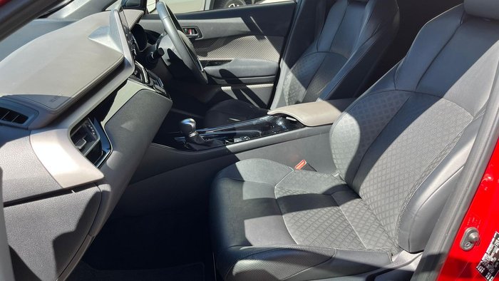 2020 Toyota C-HR Koba