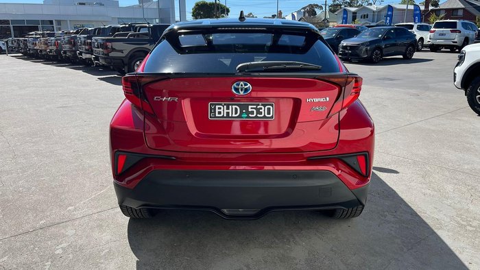 2020 Toyota C-HR Koba