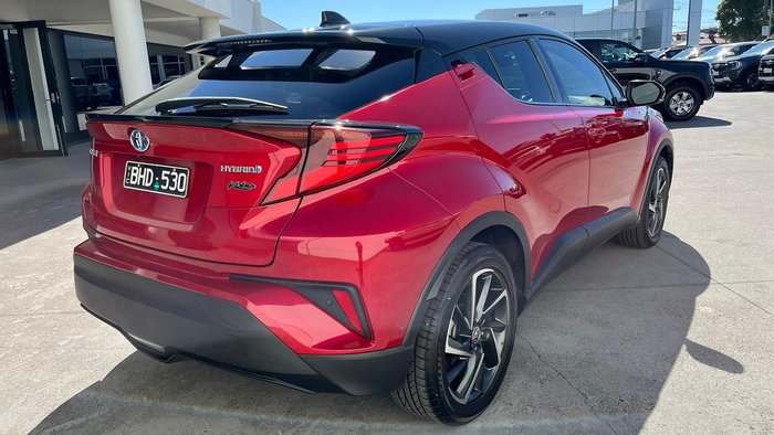 2020 Toyota C-HR Koba
