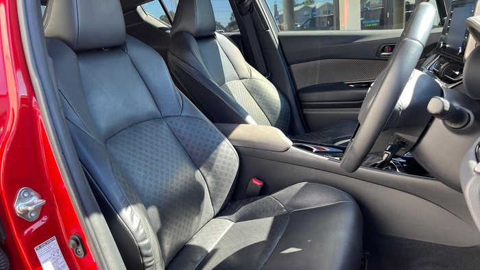 2020 Toyota C-HR Koba