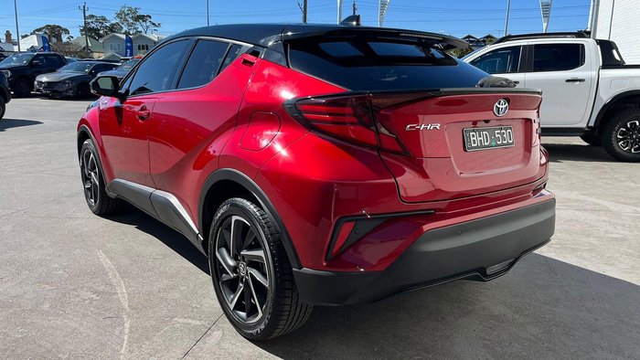2020 Toyota C-HR Koba