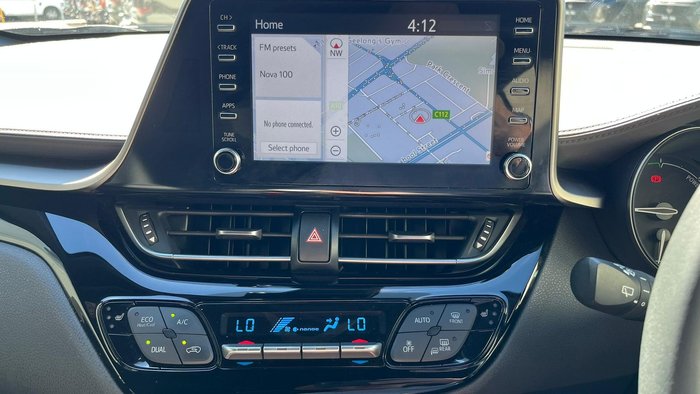 2020 Toyota C-HR Koba