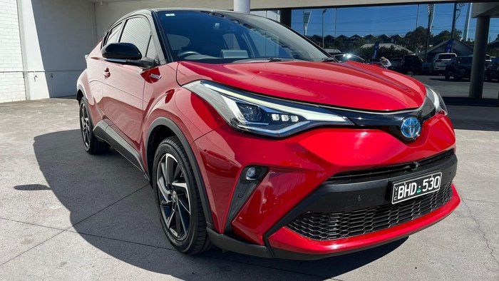 2020 Toyota C-HR Koba