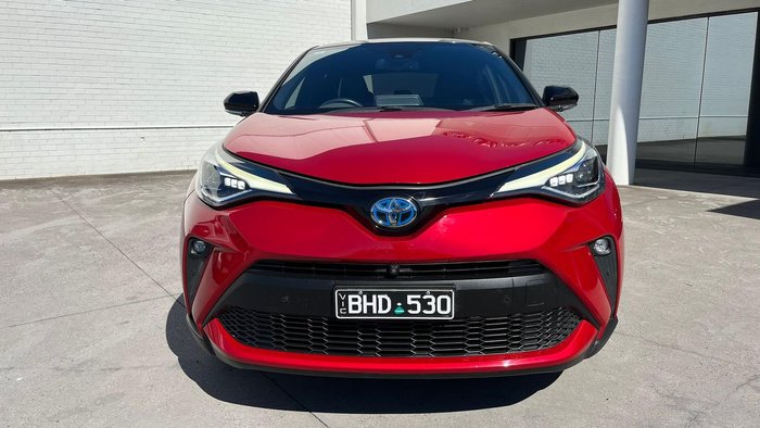 2020 Toyota C-HR Koba
