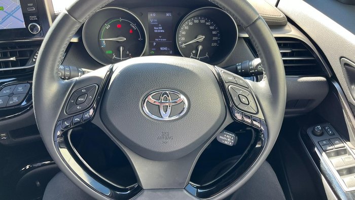 2020 Toyota C-HR Koba