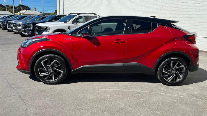 2020 Toyota C-HR Koba