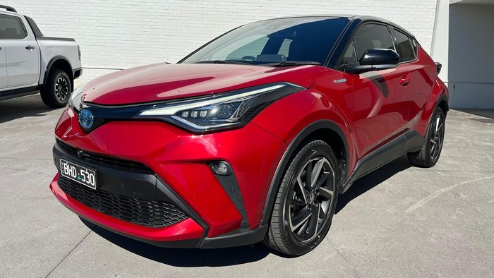 2020 Toyota C-HR