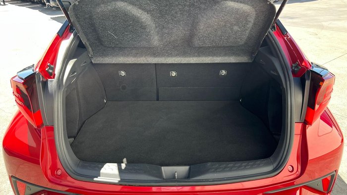 2020 Toyota C-HR Koba