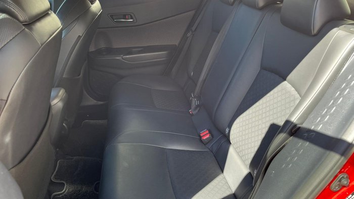 2020 Toyota C-HR Koba