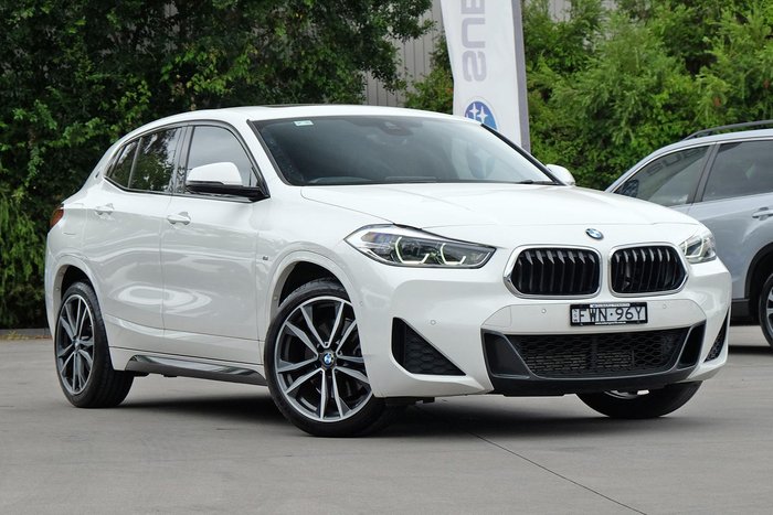2021 BMW X2 sDrive20i M Sport