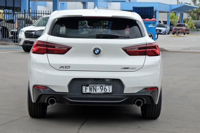 2021 BMW X2 sDrive20i M Sport