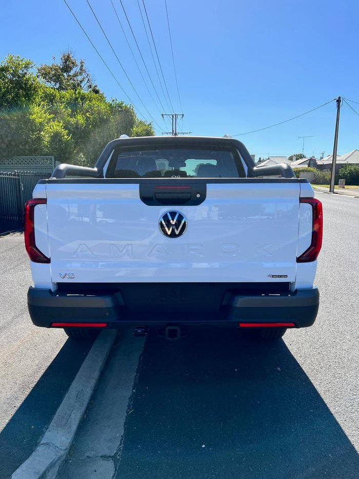 2025 Volkswagen Amarok TDI600 PanAmericana