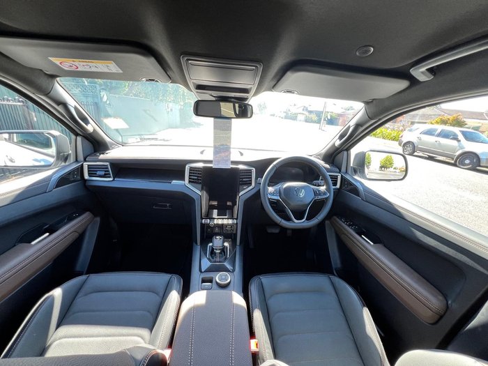 2025 Volkswagen Amarok TDI600 PanAmericana