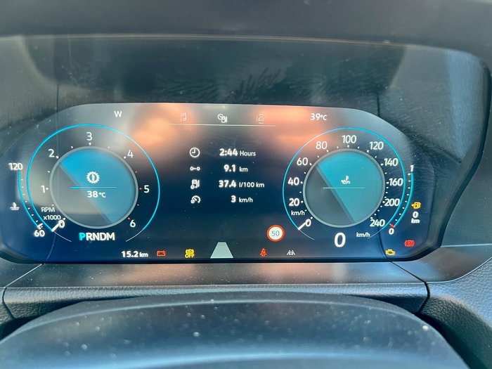 2025 Volkswagen Amarok TDI600 PanAmericana