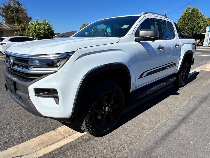 2025 Volkswagen Amarok TDI600 PanAmericana