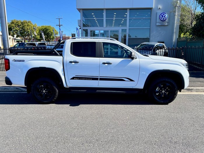 2025 Volkswagen Amarok TDI600 PanAmericana