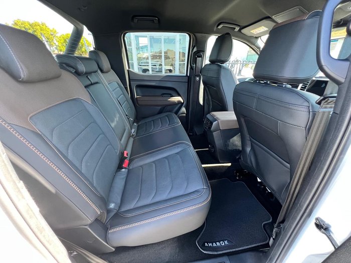 2025 Volkswagen Amarok TDI600 PanAmericana