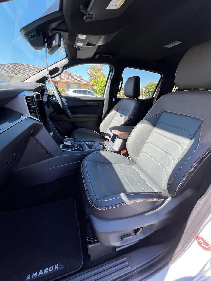 2025 Volkswagen Amarok TDI600 PanAmericana