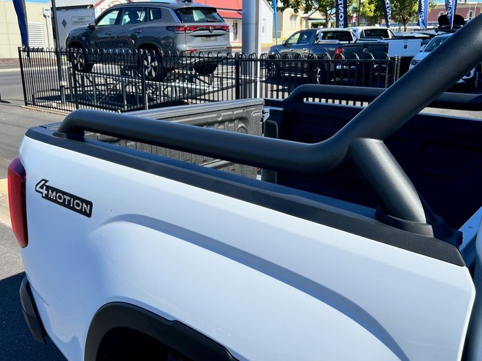 2025 Volkswagen Amarok TDI600 PanAmericana