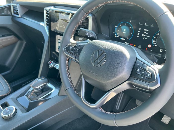 2025 Volkswagen Amarok TDI600 PanAmericana