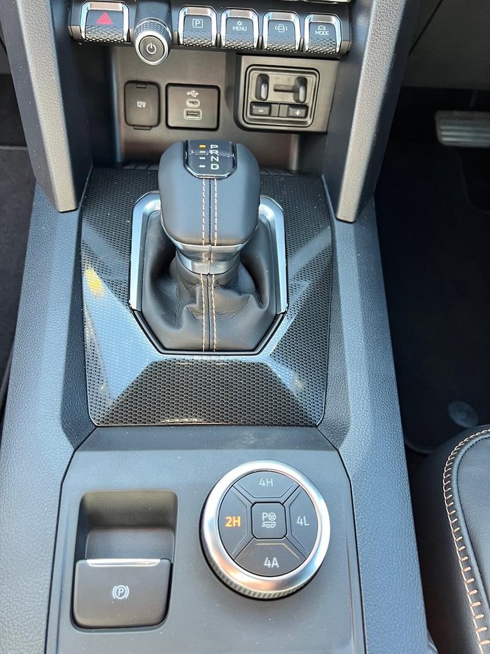 2025 Volkswagen Amarok TDI600 PanAmericana