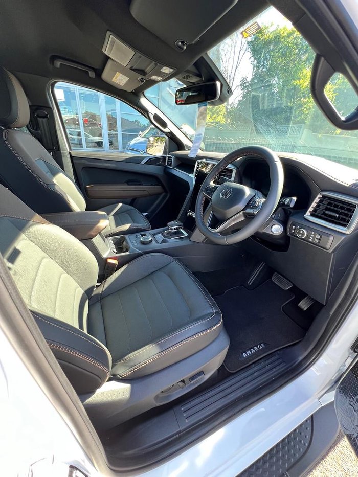 2025 Volkswagen Amarok TDI600 PanAmericana