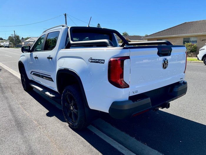 2025 Volkswagen Amarok TDI600 PanAmericana