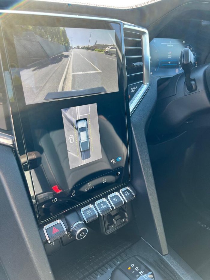 2025 Volkswagen Amarok TDI600 PanAmericana