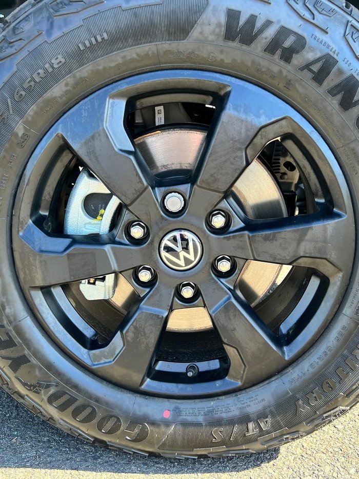 2025 Volkswagen Amarok TDI600 PanAmericana