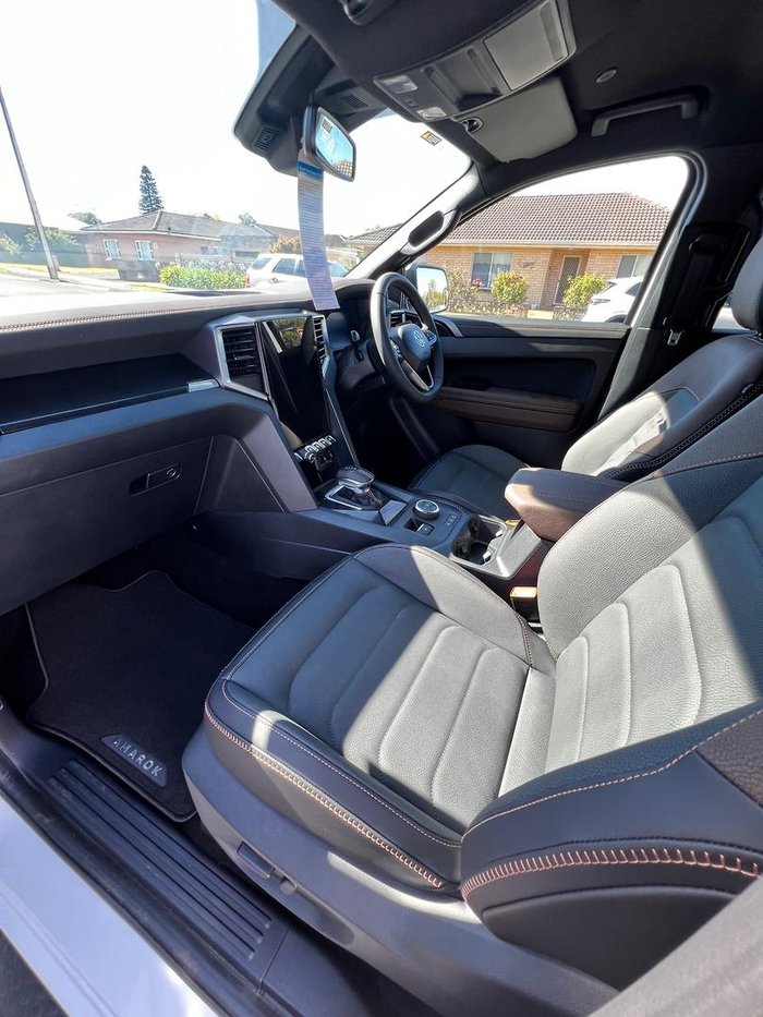 2025 Volkswagen Amarok TDI600 PanAmericana