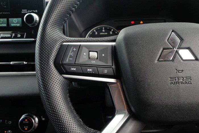 2023 Mitsubishi Outlander Aspire