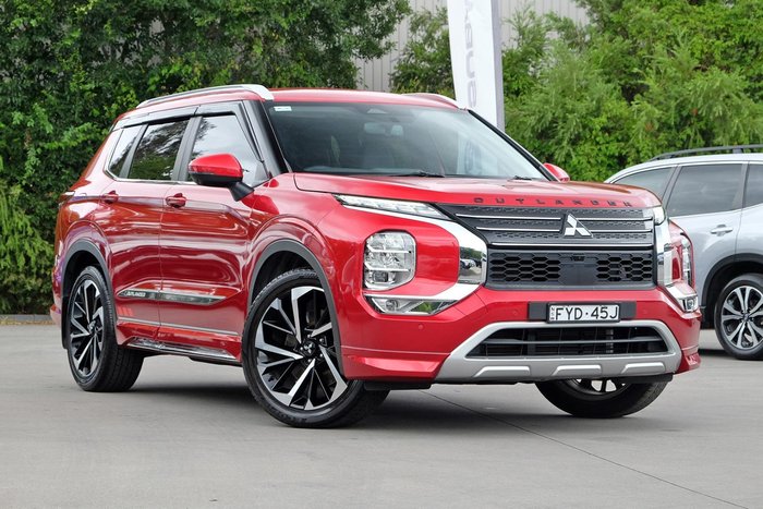 2023 Mitsubishi Outlander