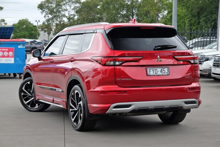 2023 Mitsubishi Outlander Aspire