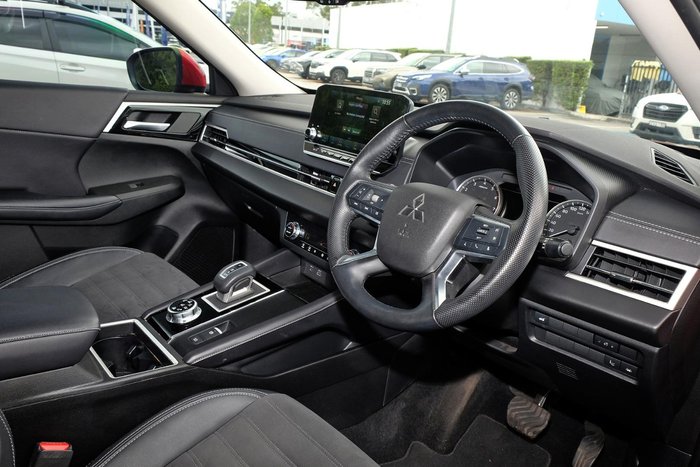 2023 Mitsubishi Outlander Aspire