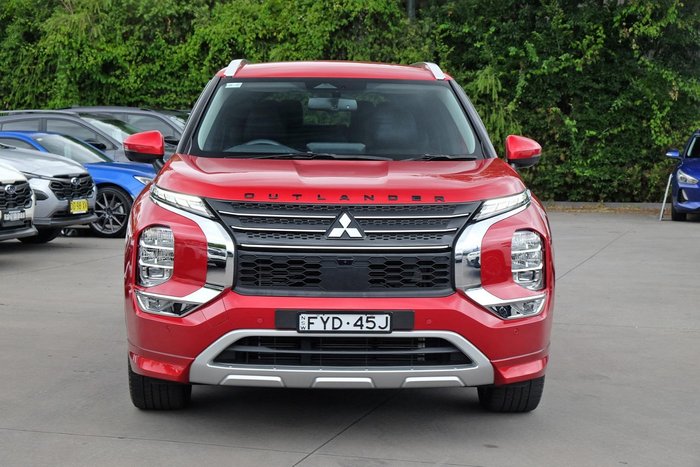 2023 Mitsubishi Outlander Aspire