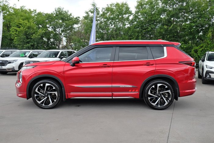 2023 Mitsubishi Outlander Aspire