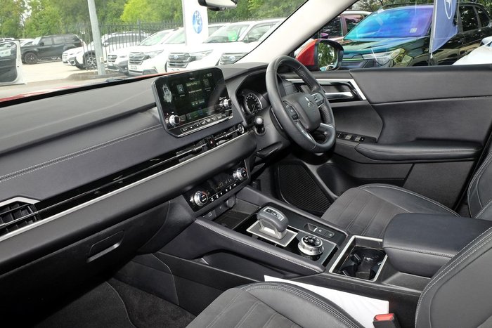 2023 Mitsubishi Outlander Aspire