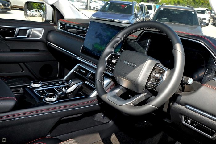 2025 Foton Tunland V9-S