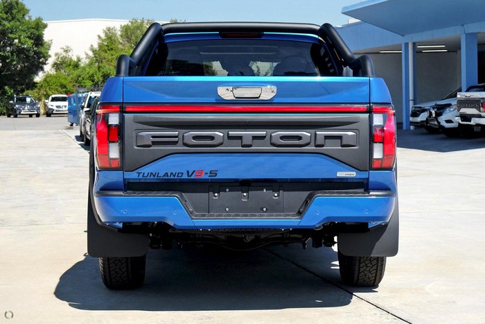 2025 Foton Tunland V9-S