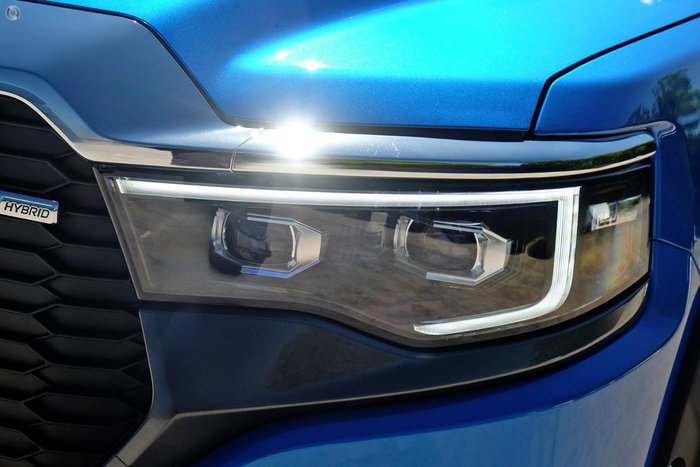 2025 Foton Tunland V9-S