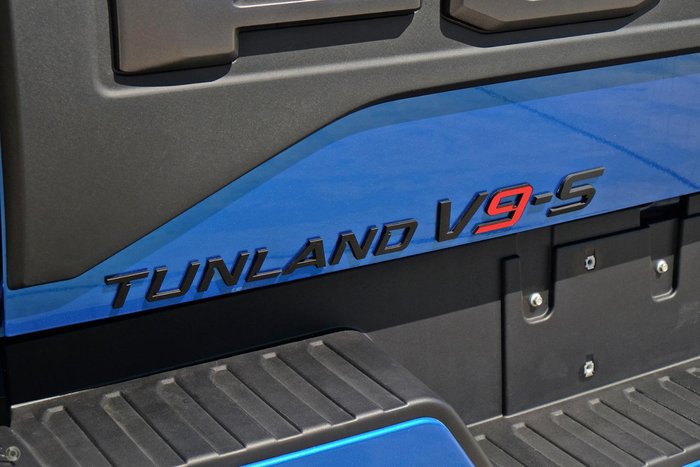 2025 Foton Tunland V9-S