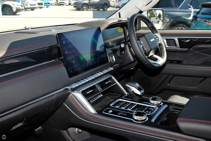 2025 Foton Tunland V9-S