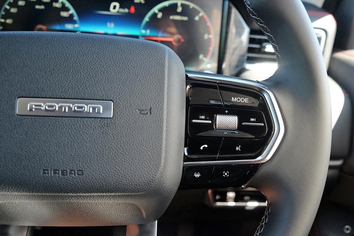 2025 Foton Tunland V9-S