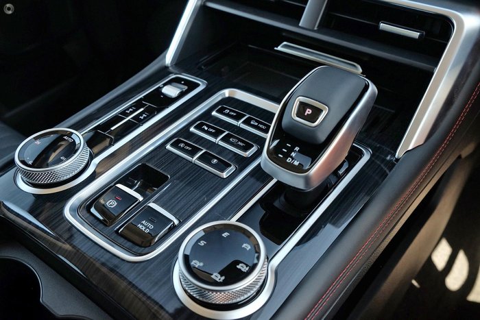 2025 Foton Tunland V9-S