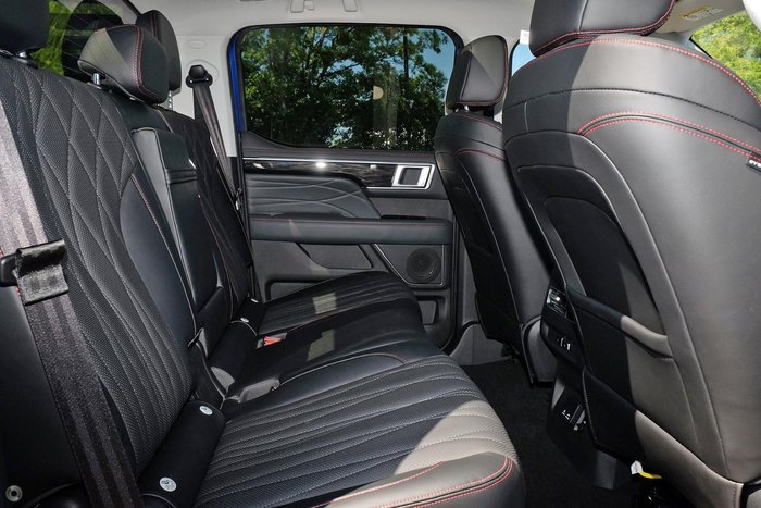 2025 Foton Tunland V9-S