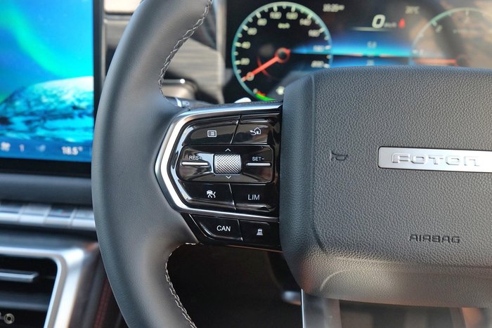 2025 Foton Tunland V9-S