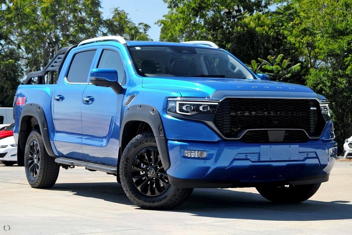 2025 Foton Tunland V9-S