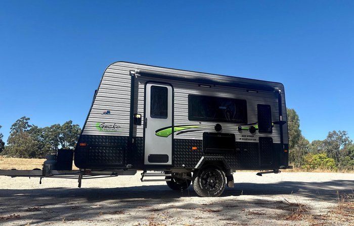 2018 New Age Caravans Gecko Enduro